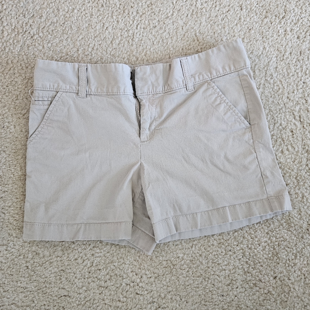 Cute Khaki Shorts